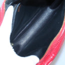 LOUIS VUITTON Epi Trocadero 23 Shoulder Bag Red M52307 LV Auth ep8670-9