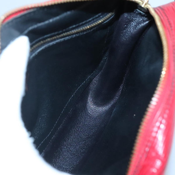 LOUIS VUITTON Epi Trocadero 23 Shoulder Bag Red M52307 LV Auth ep8670