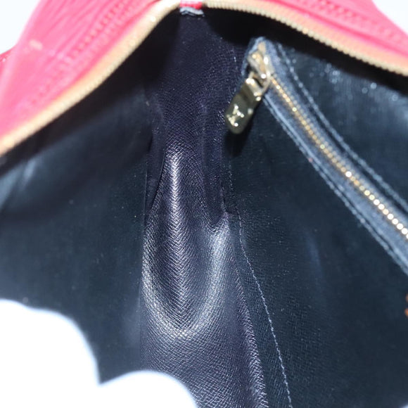 LOUIS VUITTON Epi Trocadero 23 Shoulder Bag Red M52307 LV Auth ep8670