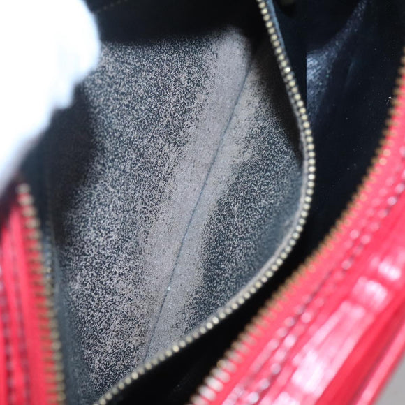 LOUIS VUITTON Epi Trocadero 23 Shoulder Bag Red M52307 LV Auth ep8670