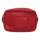 LOUIS VUITTON Epi Trocadero 23 Shoulder Bag Red M52307 LV Auth ep8670-13
