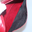 LOUIS VUITTON Epi Trocadero 23 Shoulder Bag Red M52307 LV Auth ep8670-11