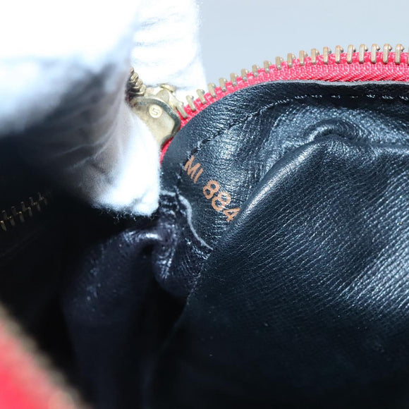 LOUIS VUITTON Epi Trocadero 23 Shoulder Bag Red M52307 LV Auth ep8670