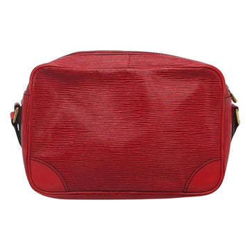 LOUIS VUITTON Epi Trocadero 23 Shoulder Bag Red M52307 LV Auth ep8670 - 0