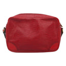 LOUIS VUITTON Epi Trocadero 23 Shoulder Bag Red M52307 LV Auth ep8670-2
