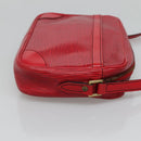 LOUIS VUITTON Epi Trocadero 23 Shoulder Bag Red M52307 LV Auth ep8670-3