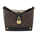 LOUIS VUITTON Monogram Reverse Bento Box PM Shoulder Bag M43518 LV Auth ep8677-2