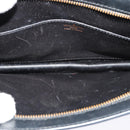 LOUIS VUITTON Epi Pochette Homme Clutch Bag Black Noir M52522 LV Auth ep8688-9