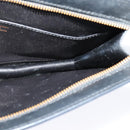 LOUIS VUITTON Epi Pochette Homme Clutch Bag Black Noir M52522 LV Auth ep8688-18