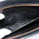 LOUIS VUITTON Epi Pochette Homme Clutch Bag Black Noir M52522 LV Auth ep8688-10