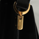 LOUIS VUITTON Epi Bicolor Free Run Shoulder Bag Black Blue M52415 LV Auth ep8692-15