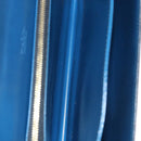 LOUIS VUITTON Epi Bicolor Free Run Shoulder Bag Black Blue M52415 LV Auth ep8692-21