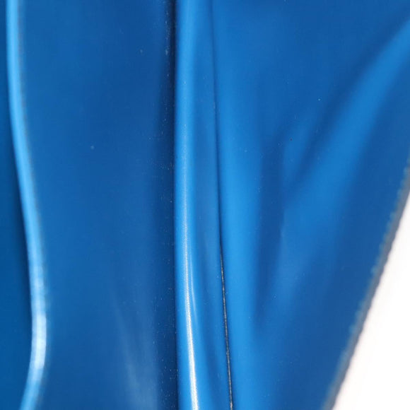 LOUIS VUITTON Epi Bicolor Free Run Shoulder Bag Black Blue M52415 LV Auth ep8692