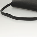 LOUIS VUITTON Epi Bicolor Free Run Shoulder Bag Black Blue M52415 LV Auth ep8692-7