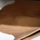 GUCCI GG Canvas Shoulder Bag Brown Gold 001 14 0712 Auth ep8705-16