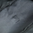 GUCCI Boston Bag Nylon 2way Black Silver 012 3754 0156 Auth ep8709-11