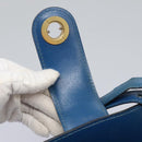 LOUIS VUITTON Epi Cluny Shoulder Bag Blue M52255 LV Auth ep8716-20