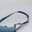 LOUIS VUITTON Epi Cluny Shoulder Bag Blue M52255 LV Auth ep8716-14