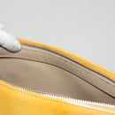 LOUIS VUITTON Monogram Vernis Houston Hand Bag Beige M91004 LV Auth ep8736-20