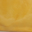 LOUIS VUITTON Monogram Vernis Houston Hand Bag Beige M91004 LV Auth ep8736-3