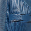 LOUIS VUITTON Epi Petit Noe Shoulder Bag Blue M44105 LV Auth ep8738-18