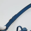 LOUIS VUITTON Epi Petit Noe Shoulder Bag Blue M44105 LV Auth ep8738-14