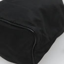 PRADA Hand Pouch Nylon Black Auth ep8754-12