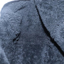 GUCCI Soho Hand Bag Enamel Black 282309 Auth ep8760-17