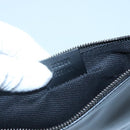 GUCCI Soho Hand Bag Enamel Black 282309 Auth ep8760-12