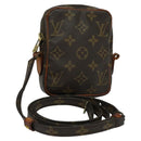 LOUIS VUITTON Monogram Mini Danube Shoulder Bag M45268 LV Auth ep8763-1