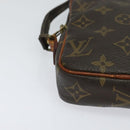 LOUIS VUITTON Monogram Mini Danube Shoulder Bag M45268 LV Auth ep8763-9