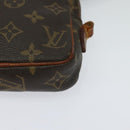 LOUIS VUITTON Monogram Mini Danube Shoulder Bag M45268 LV Auth ep8763-14