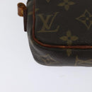 LOUIS VUITTON Monogram Mini Danube Shoulder Bag M45268 LV Auth ep8763-15