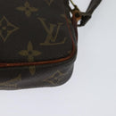 LOUIS VUITTON Monogram Mini Danube Shoulder Bag M45268 LV Auth ep8763-16