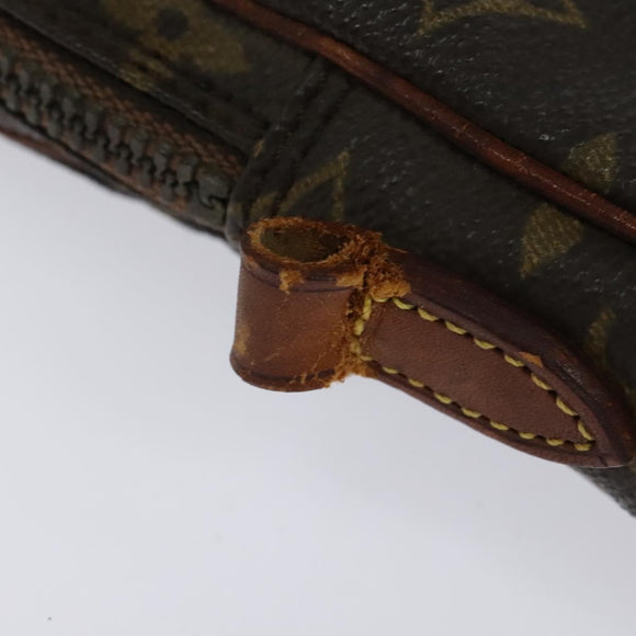 LOUIS VUITTON Monogram Mini Danube Shoulder Bag M45268 LV Auth ep8763