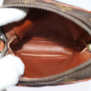 LOUIS VUITTON Monogram Mini Danube Shoulder Bag M45268 LV Auth ep8763-12