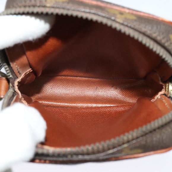 LOUIS VUITTON Monogram Mini Danube Shoulder Bag M45268 LV Auth ep8763