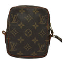 LOUIS VUITTON Monogram Mini Danube Shoulder Bag M45268 LV Auth ep8763-2
