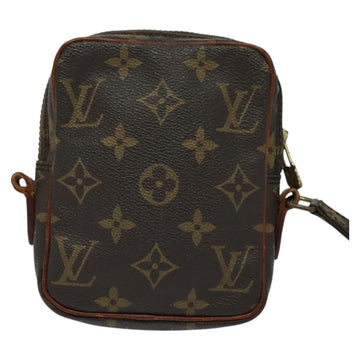 LOUIS VUITTON Monogram Mini Danube Shoulder Bag M45268 LV Auth ep8763 - 0