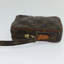 LOUIS VUITTON Monogram Mini Danube Shoulder Bag M45268 LV Auth ep8763-3