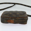 LOUIS VUITTON Monogram Mini Danube Shoulder Bag M45268 LV Auth ep8763-4