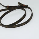 LOUIS VUITTON Monogram Mini Danube Shoulder Bag M45268 LV Auth ep8763-7