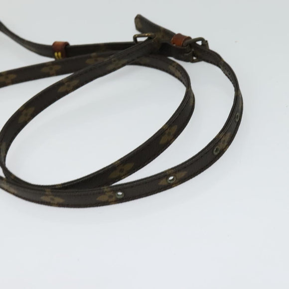 LOUIS VUITTON Monogram Mini Danube Shoulder Bag M45268 LV Auth ep8763