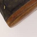LOUIS VUITTON Monogram Montsouris MM Backpack M51136 LV Auth ep8786-16