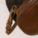 LOUIS VUITTON Monogram Montsouris MM Backpack M51136 LV Auth ep8786-18