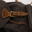 LOUIS VUITTON Monogram Montsouris MM Backpack M51136 LV Auth ep8786-20