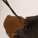 LOUIS VUITTON Monogram Montsouris MM Backpack M51136 LV Auth ep8786-10