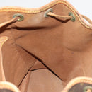 LOUIS VUITTON Monogram Montsouris MM Backpack M51136 LV Auth ep8786-22