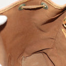 LOUIS VUITTON Monogram Montsouris MM Backpack M51136 LV Auth ep8786-23