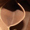 LOUIS VUITTON Monogram Montsouris MM Backpack M51136 LV Auth ep8786-24